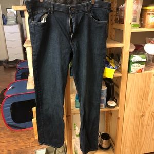 Wrangler jeans EUC 40x30